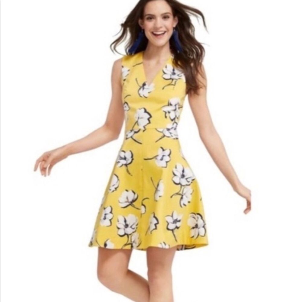 Draper James Sleeveless Dress Size 0